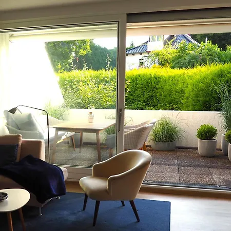 Treibholz Appartement *