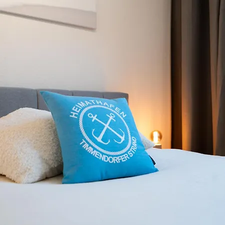 Apartment Treibholz Timmendorfer Strand