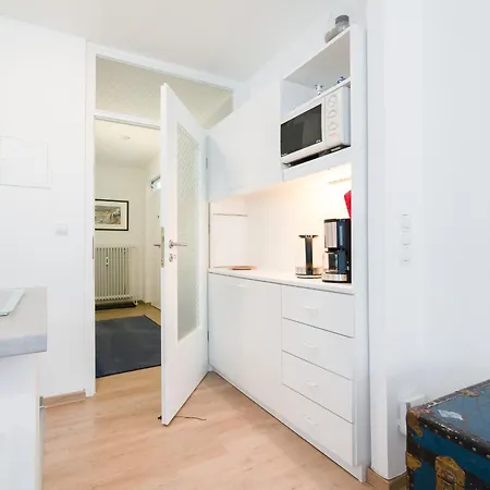 Treibholz Appartement