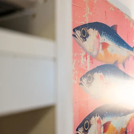 Treibholz Apartment *