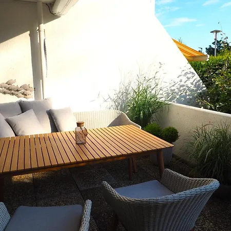 Treibholz Appartement *
