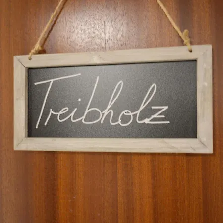 Apartment Treibholz Westerhever
