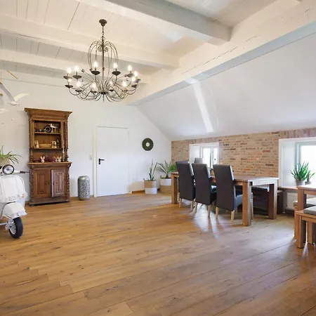Treibholz Apartment Westerhever