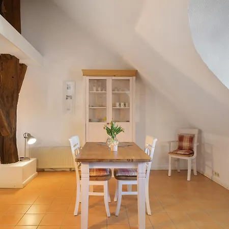 Treibholz Apartment
