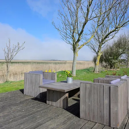 Treibholz Apartment Westerhever