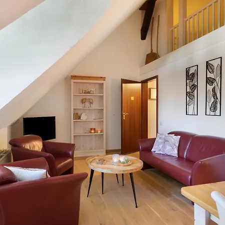 Apartment Treibholz