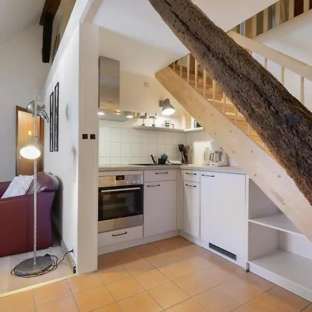 Treibholz Apartment Westerhever