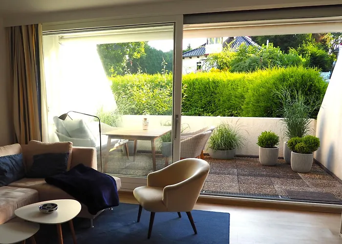 Treibholz Apartment *