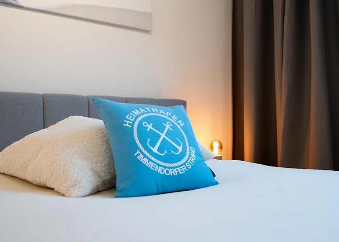 Apartment Treibholz Timmendorfer Strand