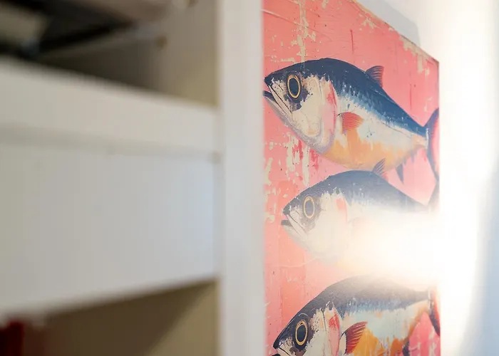 Treibholz Apartment *