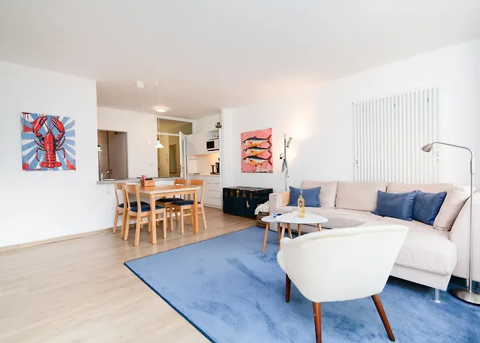 Apartment Treibholz Timmendorfer Strand