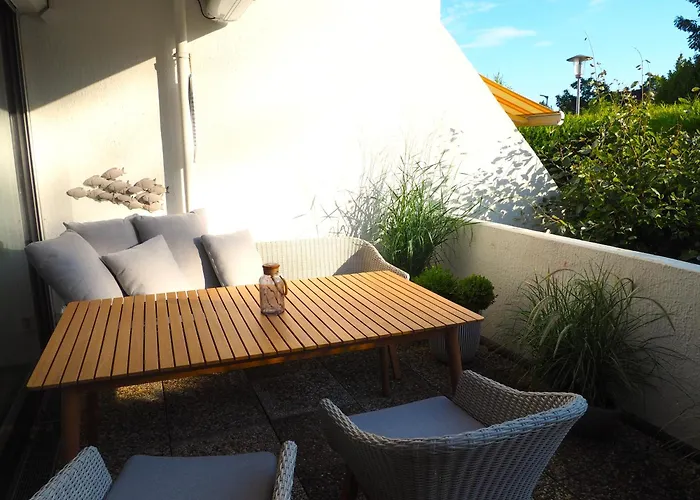 Treibholz Apartment *